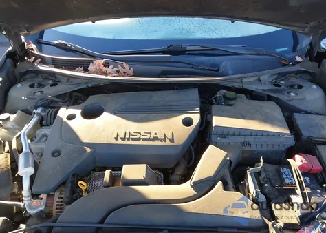 2017 Nissan Altima 2.5 Sv из США, поврежденный, VIN 1N4AL3AP1HC124917